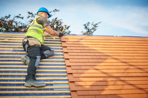 Roof Coating Services in Watertown, MN